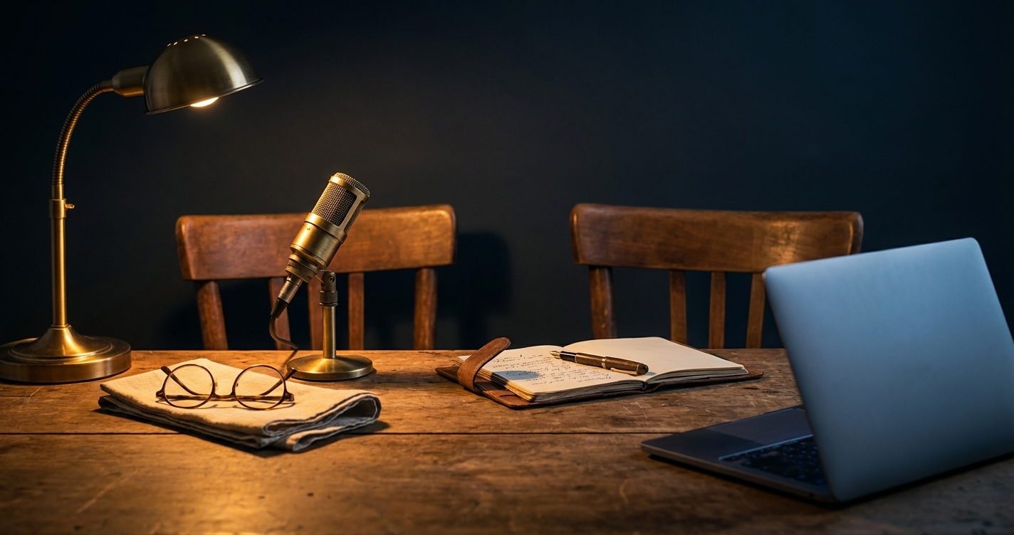 It doesn’t start with the prompt — it starts with you