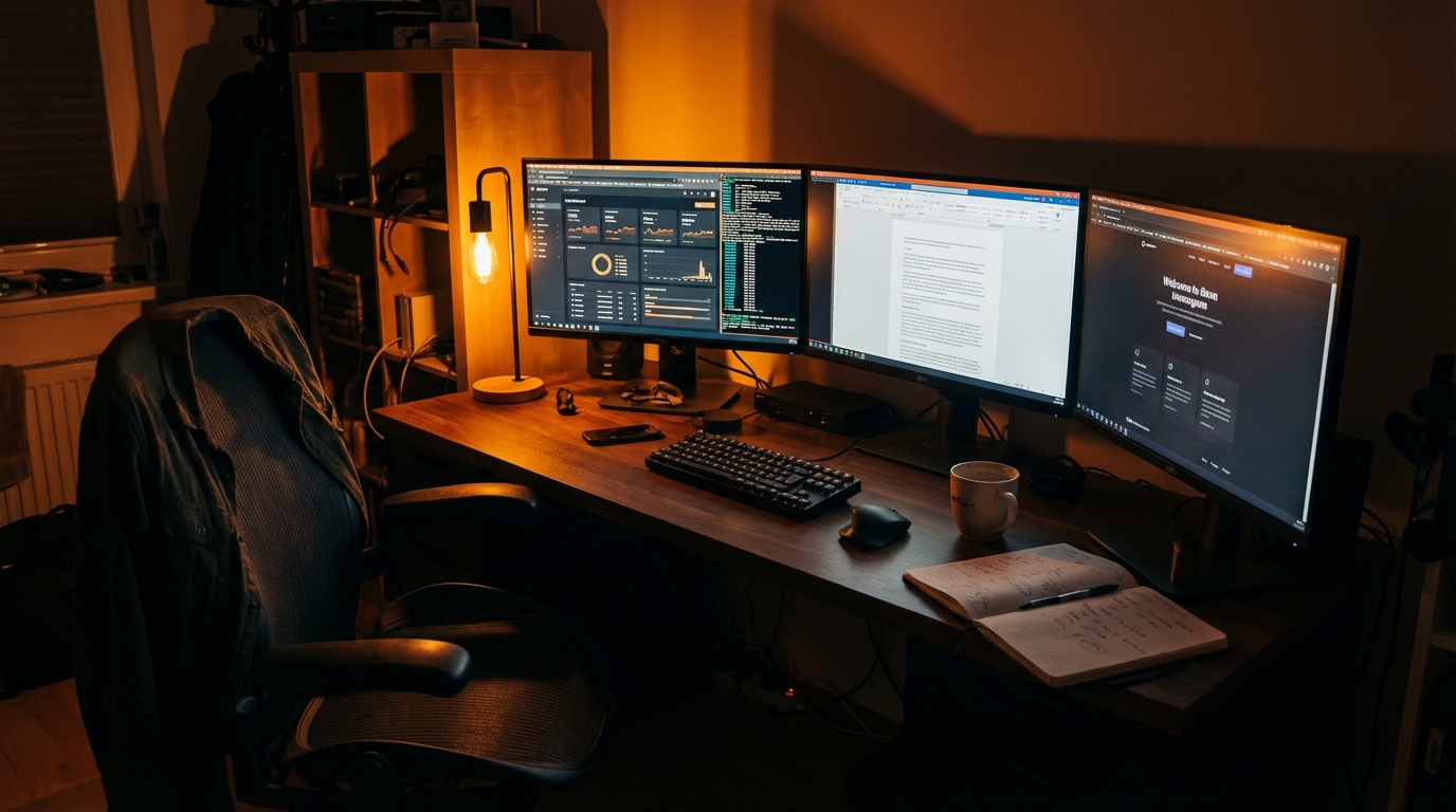 One Person, a Thousand Deliveries