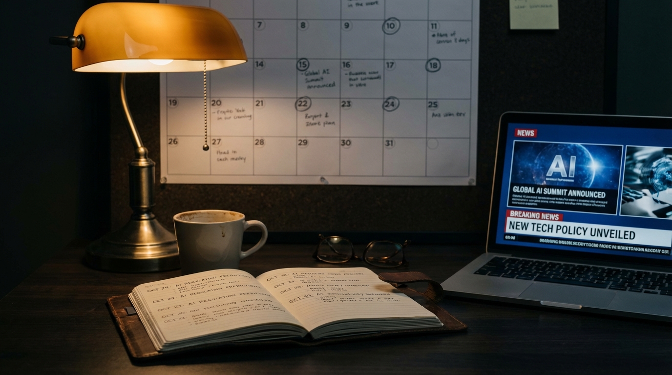 I Said It a Year Ago