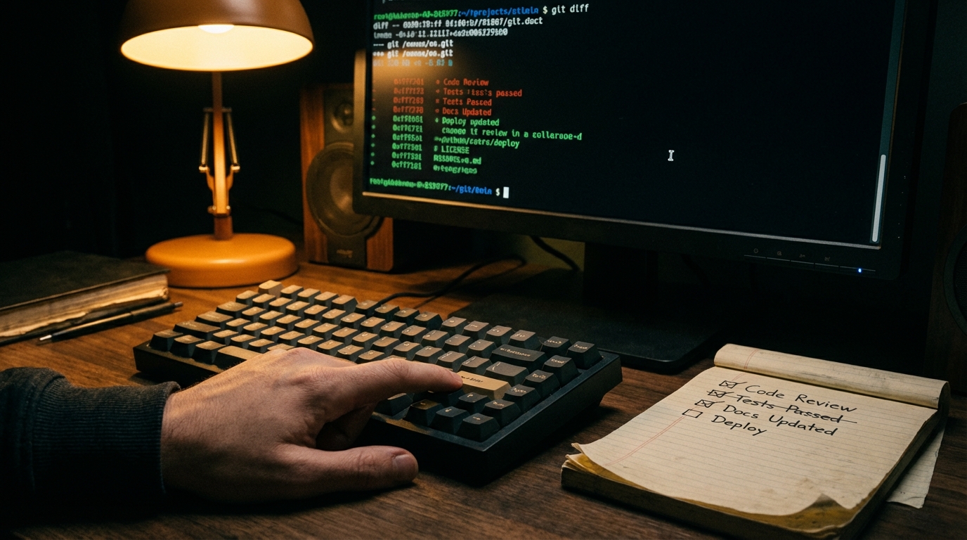 The Checkpoint Is the Job