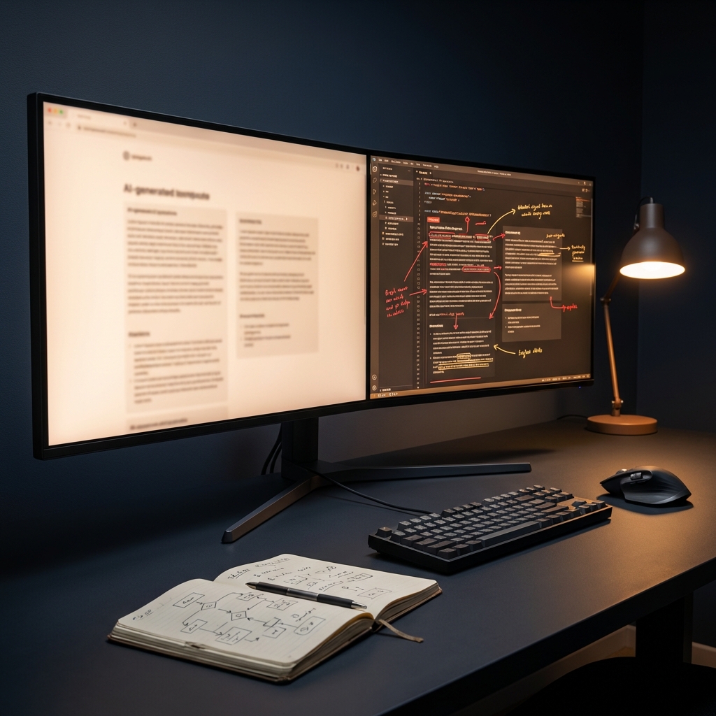 AI demands sharper thinking