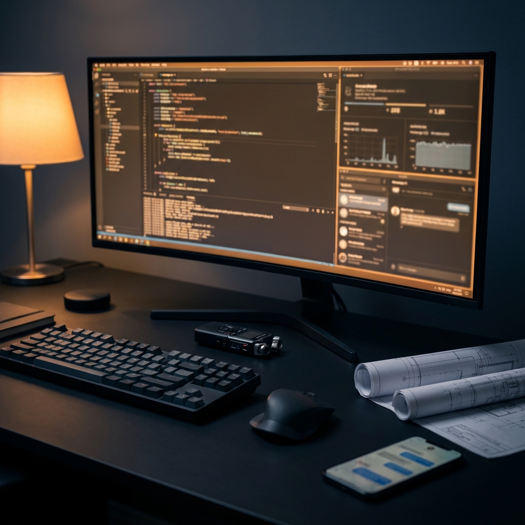 The context window IS the tool